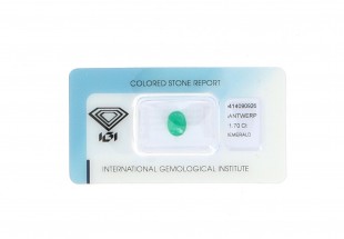 ESMERALDA, 1.70 CT