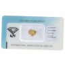 Pedra TURMALINA 2.27 CT