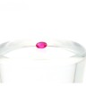 Pedra RUBI 0.3 CT