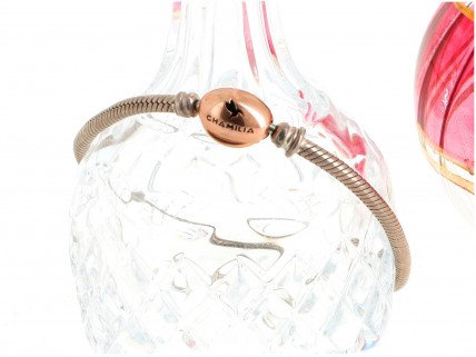 Pulseira CHAM em PRATA 925