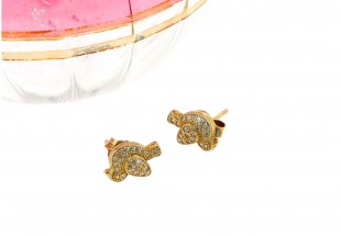 Brincos em PRATA 925