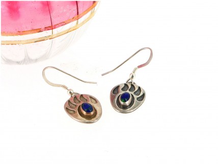 Brincos em PRATA 925