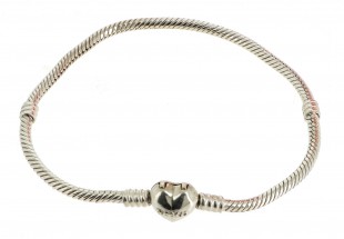 Pulseira MWS em PRATA 925