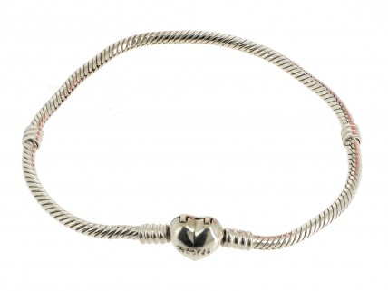 Pulseira MWS em PRATA 925