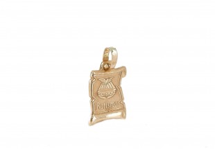 Pendente em OURO 19,2K