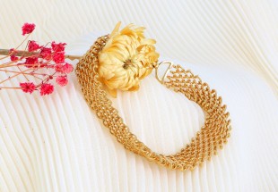 Bracelete em OURO 19,2K