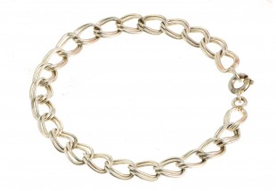 Plulseira em PRATA 835