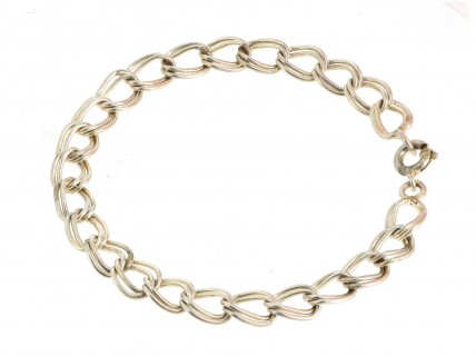 Plulseira em PRATA 835