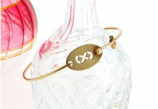 Bracelete em PRATA 835