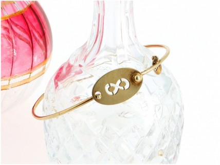 Bracelete em PRATA 835