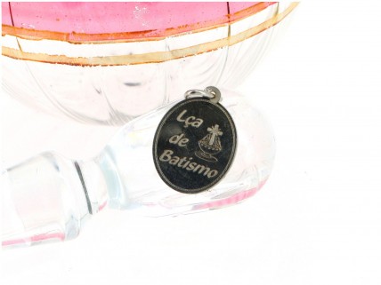 Medalha Lembrança de Batismo