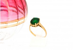 Anel de OURO de 19,2K