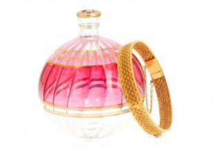 Escrava em OURO 19,2K