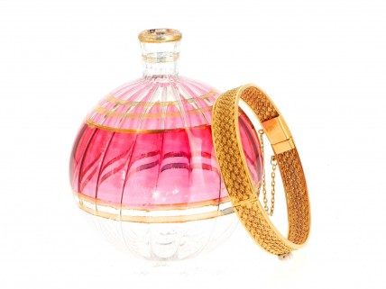 Escrava em OURO 19,2K