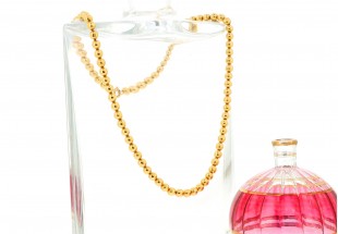 Colar em OURO  de 19,2 K