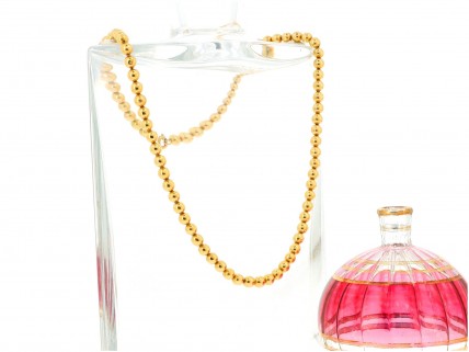 Colar em OURO  de 19,2 K