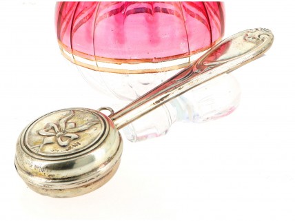 Roca de bebé ANTIGA