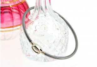 Pulseira CHAM em PRATA 925