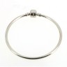  Pulseira CHAM em PRATA 925