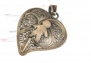 Medalha em PRATA 925 – FILIGRANA