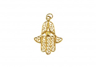 Pendente em PRATA 835 FILIGRANA