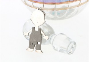 Pendente em PRATA 925