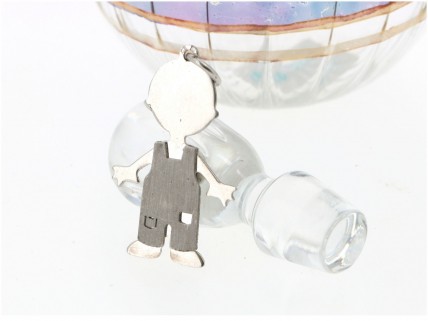 Pendente em PRATA 925