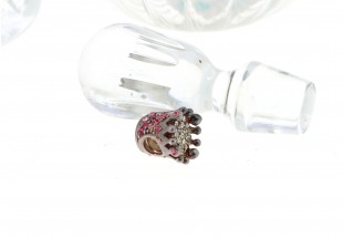 Conta CHAM em PRATA 925