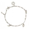 Pulseira em PRATA 835