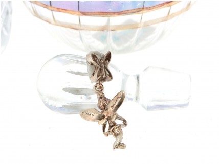 Conta CHAM em PRATA 925