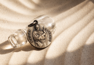 Medalha em PRATA 835