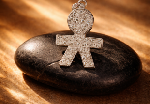 Medalha em PRATA 925