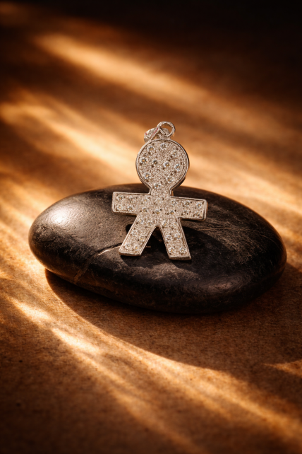 Medalha em PRATA 925