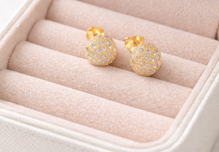 Brincos em PRATA 925