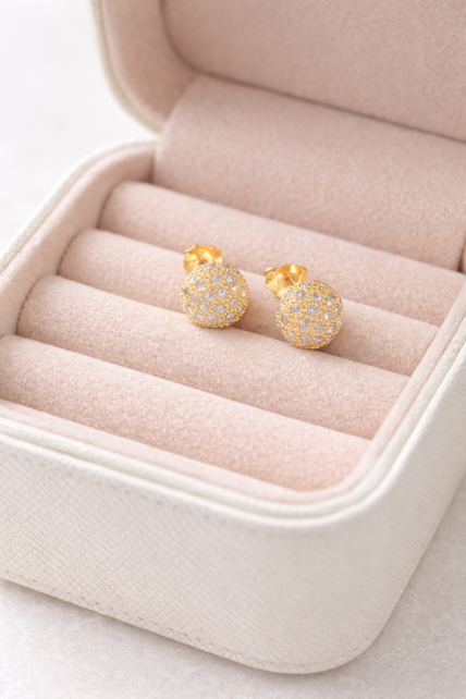 Brincos em PRATA 925