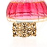 *Alfinete ANTIGO em OURO 19.2Klts e PRATA - 27 Diamantes