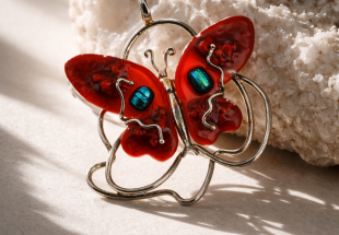 Medalha em PRATA 925