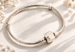 Pulseira CHAM em PRATA 925