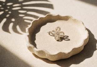 Pendente FILIGRANA em PRATA 833