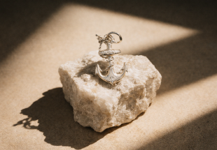 Pendente em PRATA 835