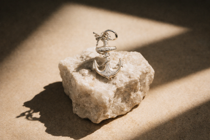 Pendente em PRATA 835