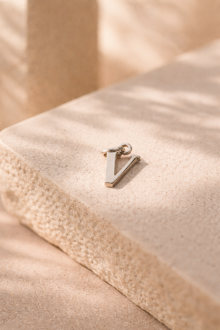 Pendente em PRATA 835