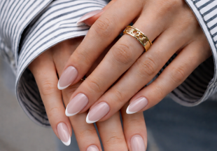 Anel Spinner em PRATA  925 