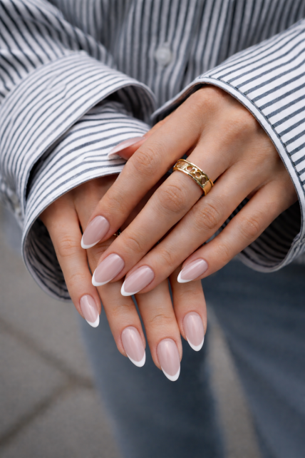 Anel Spinner em PRATA  925 