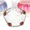 Pulseira ANTIGA em PRATA 833