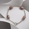 Pulseira ANTIGA em PRATA 833