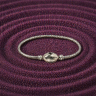 Pulseira CHAM em PRATA 925