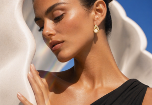 Brincos ANTIGOS em OURO 19,2k