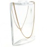 Fio em OURO 19,2K