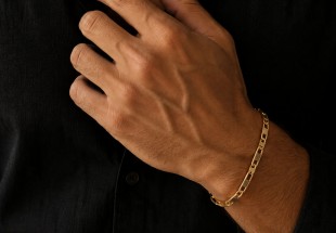 Pulseira em OURO 19,2K